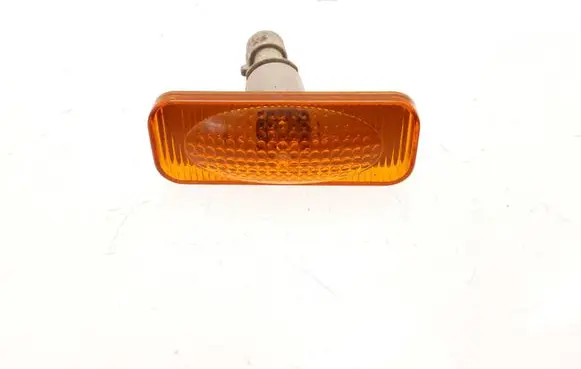 Front fender indicator light