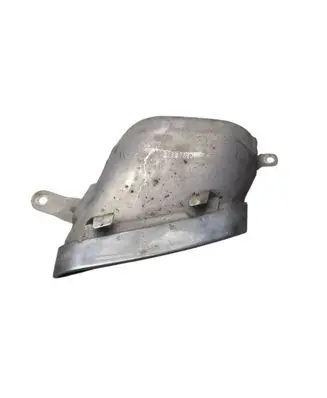Audi A6 S6 C7 4G Muffler trim 4G0253825P