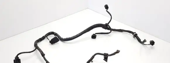 Volkswagen PASSAT B6 Wires (generator/alternator) 1J0973624 1J0973704 1J0793706