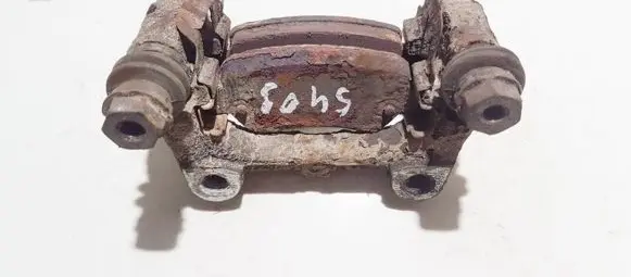 Opel Zafira B Rear brake caliper
