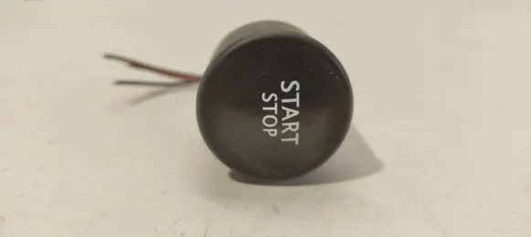 Renault Scenic II - Grand scenic II Engine start stop button switch 28406