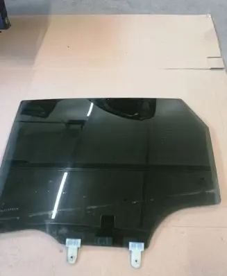 Hyundai Tucson IV NX4 Rear door window glass 43R010184