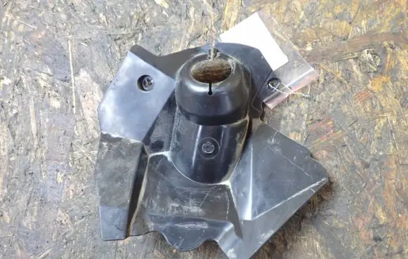 Honda Civic Steering wheel column trim