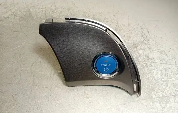 Toyota Prius (XW30) Engine start stop button switch 55044-47061 2842A-TMIMB1 NI4TMIMB-1