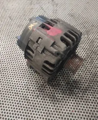 Opel Vivaro Generator/alternator 8200290217 2542817B 104028729