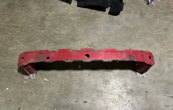 Land Rover Evoque I Front bumper cross member EJ3217F021AB