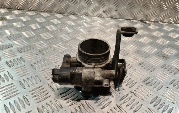 Renault Megane I Throttle valve