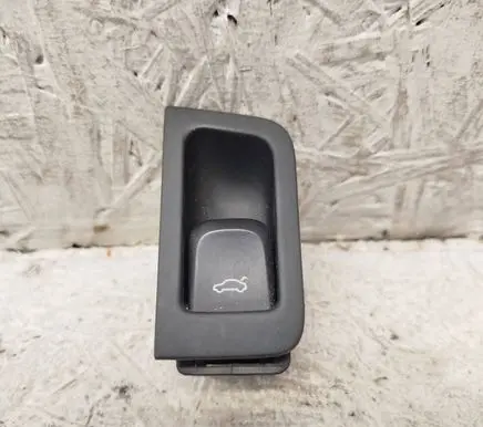 Audi A7 S7 4G Tailgate opening switch 4G8959830