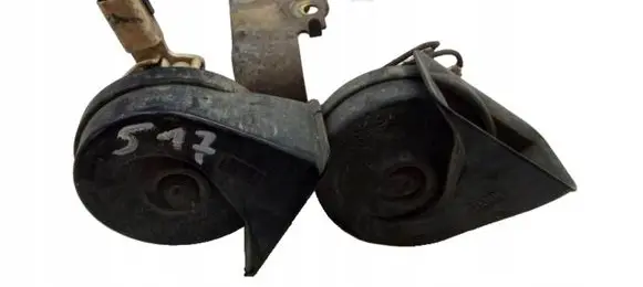 Citroen C5 Horn signal