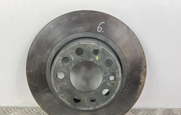 Jeep Compass Rear brake disc