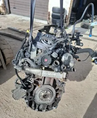 Citroen Jumper Engine K4TEA