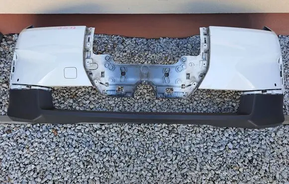 BMW iX Front bumper 7933597