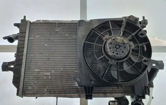 Opel Zafira B Radiator set 13223395 630705