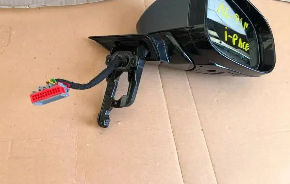 Jaguar I-Pace Front door electric wing mirror
