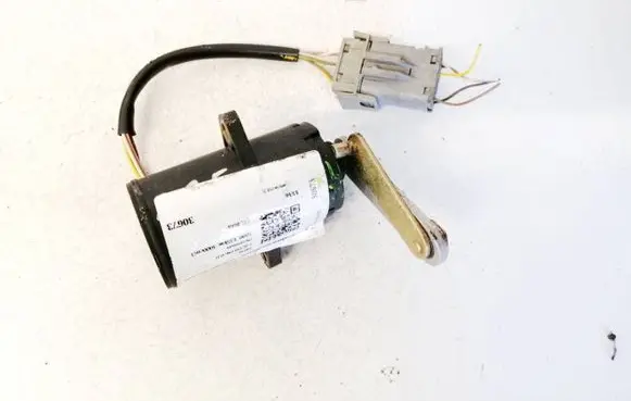BMW 7 E38 Accelerator throttle pedal 0205001040 863101544