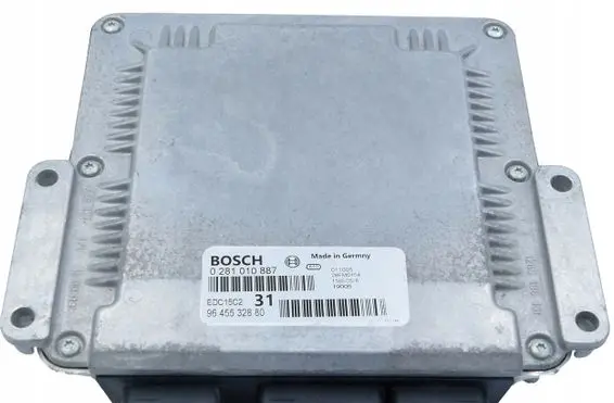 Peugeot 406 Engine control unit/module 9645532880