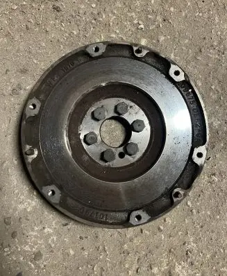 Peugeot 207 Flywheel 09675DEF204