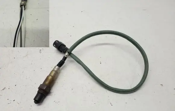 Ford Fusion II Lambda probe sensor 334724401