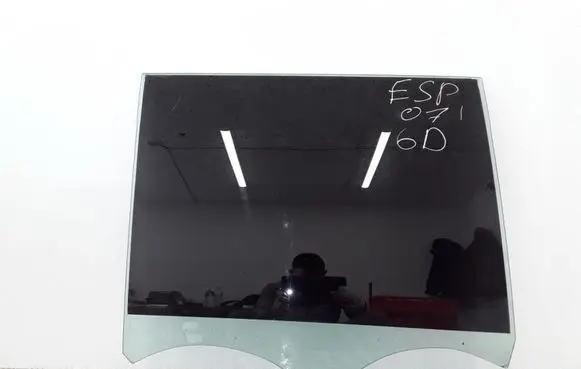 Renault Espace - Grand espace IV Rear door window glass 43R000929 DOT39AS2M34