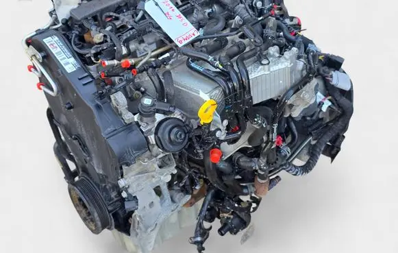 Volkswagen Caddy Engine DFS DSD