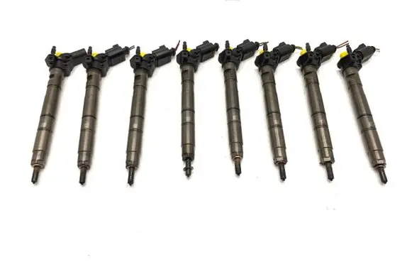Audi Q7 4L Fuel injectors set 057130277AG