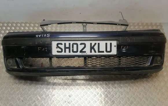 Ford Galaxy Front bumper
