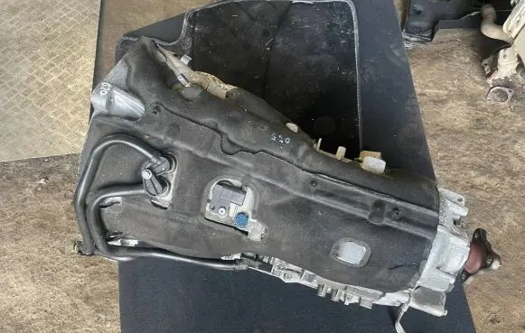 BMW 3 G20 G21 Automatic gearbox GC1P25A ZFS GA8P75HZ
