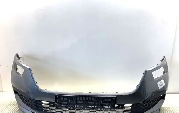 Skoda Kamiq Front bumper 