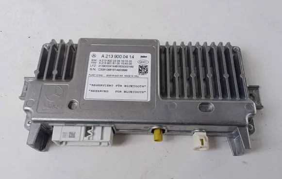 Mercedes-Benz E W213 Camera control unit module A2139000414
