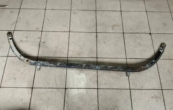 Fiat Talento Front bumper support beam 