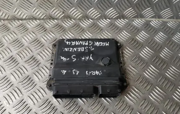 Toyota Yaris Engine control unit/module 896610DB00 MB2753004332