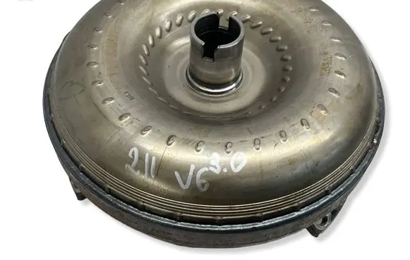 Mercedes-Benz E W211 Torque converter A2092500902