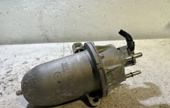Citroen Jumper Fuel filter 