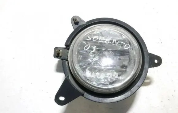 KIA Sorento Front fog light
