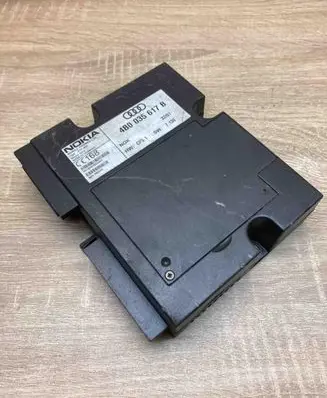 Audi A6 S6 C5 4B Phone control unit/module 4B0035617B
