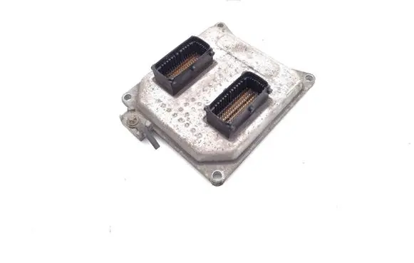 Opel Astra H Engine control unit/module 12992406 5WK9395