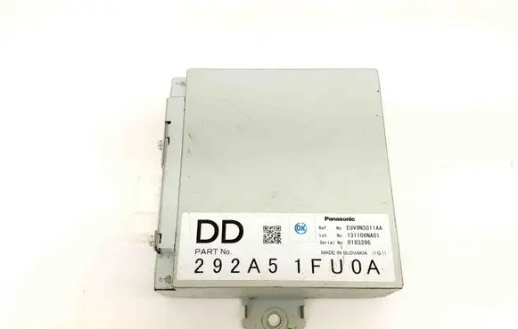 Nissan Note (E12) Other devices 292A51FU0A