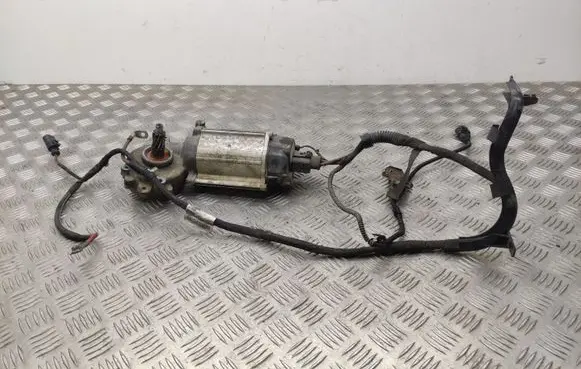 Skoda Octavia Mk2 (1Z) Steering rack electric part 1K0909144P