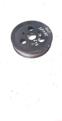 KIA Sportage Water pump pulley 