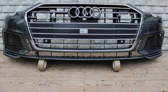Audi A6 S6 C8 4K Front bumper 4K0807437C