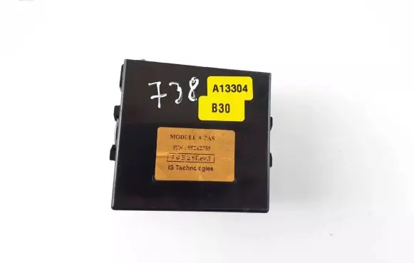 Chevrolet Spark Alarm control unit/module 95212755