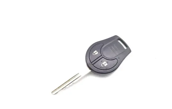 Nissan Juke I F15 Ignition key/card 