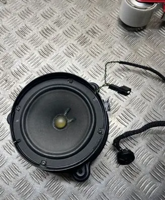Front door speaker