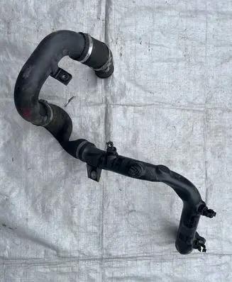 Fiat Doblo Intercooler hose/pipe FIAT DOBLO II PRZEWÓD INTERCOOLERA 1.6 M-JET
