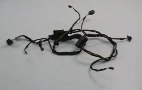 BMW X5 E53 Front door wiring loom 6937558