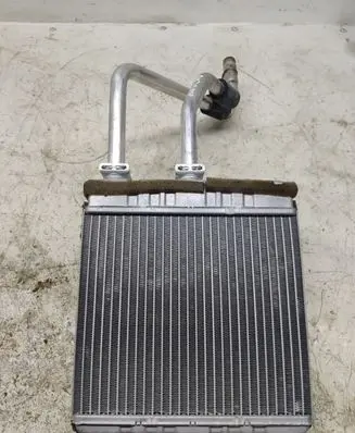 Opel Zafira B Heater blower radiator