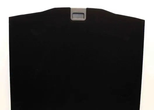 Ford Kuga III Trunk/boot floor carpet liner LV4BS42844AL