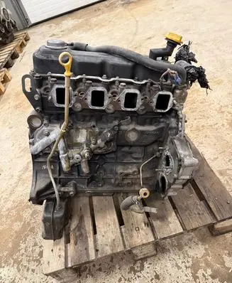 Nissan Terrano Engine TD27H