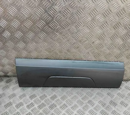 Audi Q3 8U Rear door trim (molding) 8U0853970D