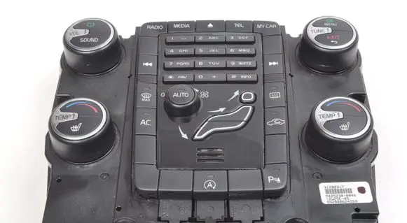Volvo V60 Climate control unit 31288317